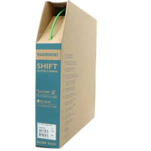 Objednat Nyní bowden řadicí Shimano SP41 25m zelený box