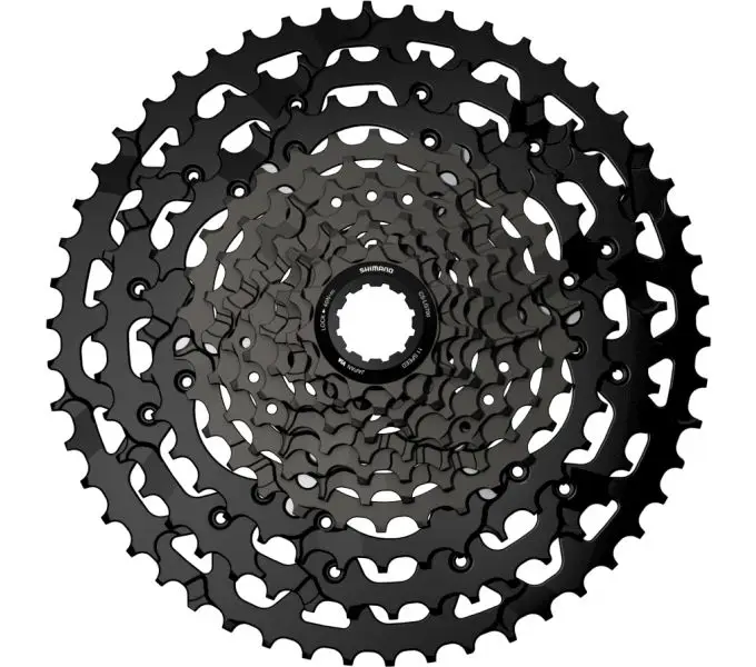 Přímo Od Výrobce kazeta Shimano CUES CS-LG700 11 11-50z original balení
