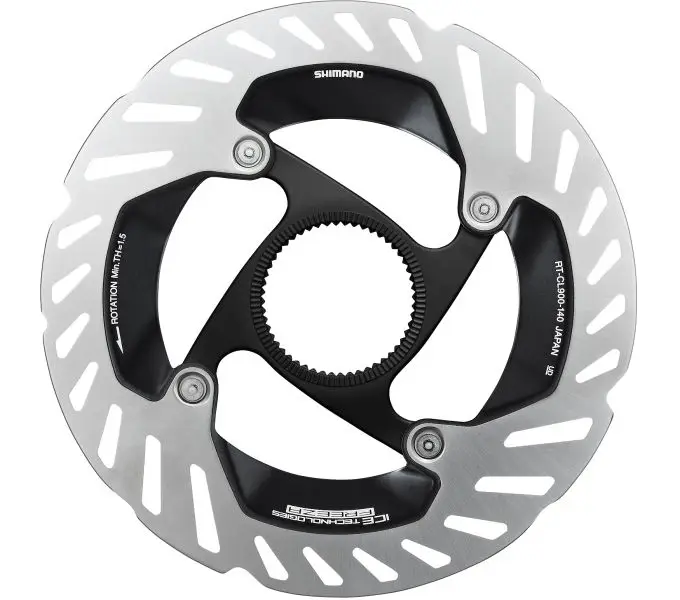 brzdový kotouč Shimano DURA-ACE RT-CL900 203mm original balení Vrácení Zdarma