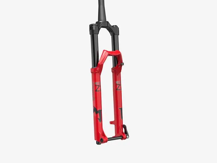 Omezená Nabídka VIDLICE MARZOCCHI BOMBER Z2 29-140 RAIL 2.0 15x110 ČERVENÁ 44MM RAKE