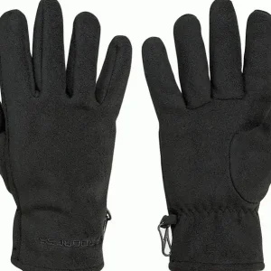 Top Prodej rukavice Progress BLOCKWIND GLOVES fleece zimní černé