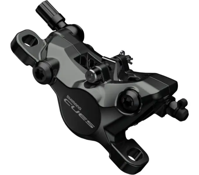 Jen Po Omezenou Doba třmen brzdy Shimano CUES BR-U8000 černý bez adapteru original balení