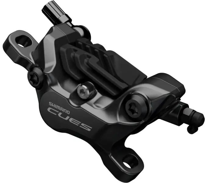třmen brzdy Shimano CUES BR-U8020 černý bez adapteru original balení Tovární Cena