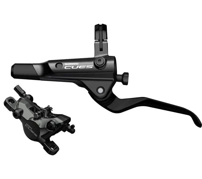 brzda Shimano CUES BR-U8000 přední komplet černá original balení Nejlepší Cena