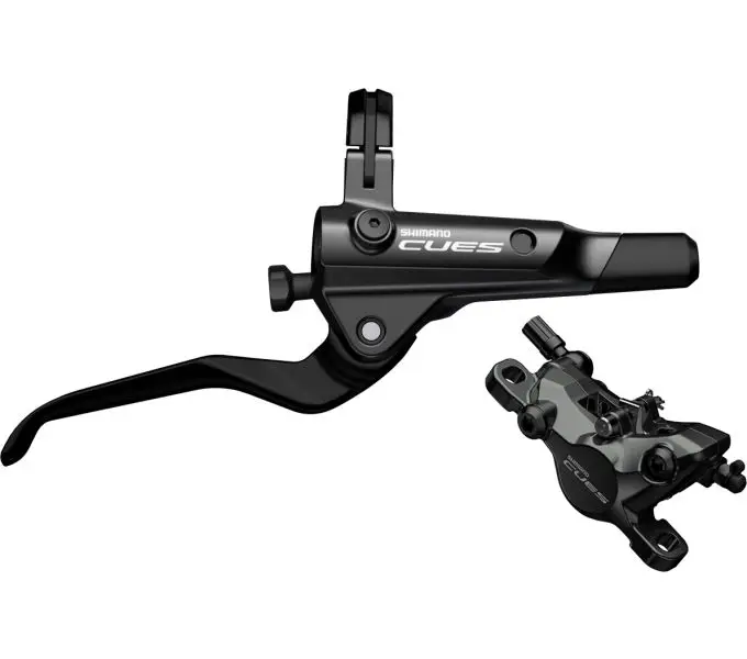 Nejlepší Cena brzda Shimano CUES BR-U8000 zadní komplet černá original balení