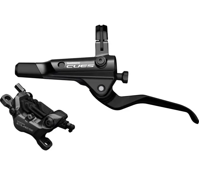 brzda Shimano CUES BR-U8020 přední komplet černá original balení Rychlé Dodání