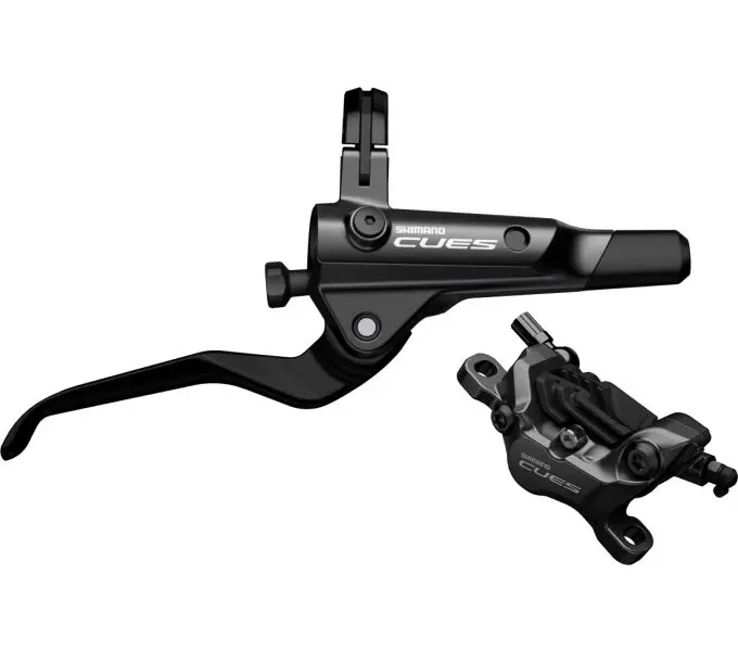 Bezpečná Platba brzda Shimano CUES BR-U8020 zadní komplet černá original balení