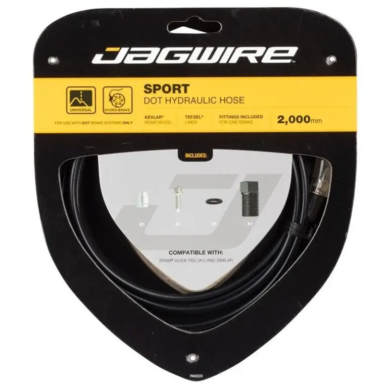Ihned K Objednání hadička hydraulických brzd Jagwire Sport DOT Sram G2 RS