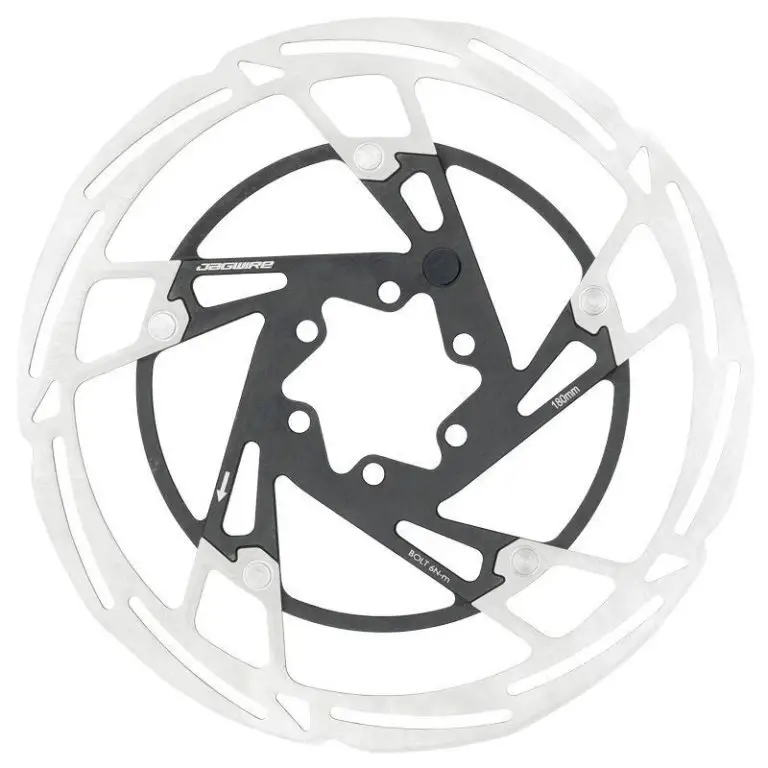 brzdový kotouč Jagwire Pro LR2-E 6-bolt 160mm Cenový Hit