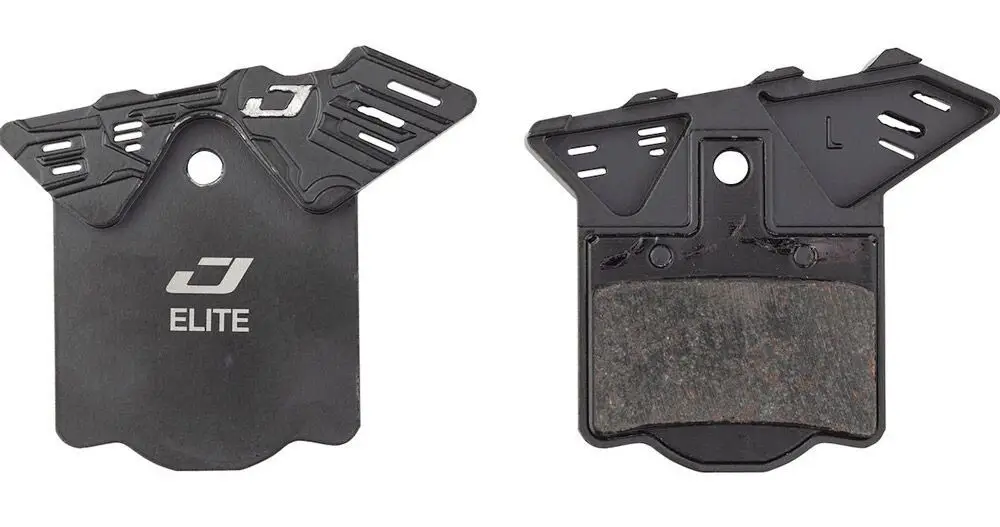 Autentický brzdové destičky Jagwire Elite Cooling Magura (MT8)