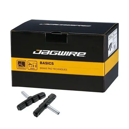 špalíky Jagwire Mountain Sport Canti 70mm černé 50 párů Výprodej