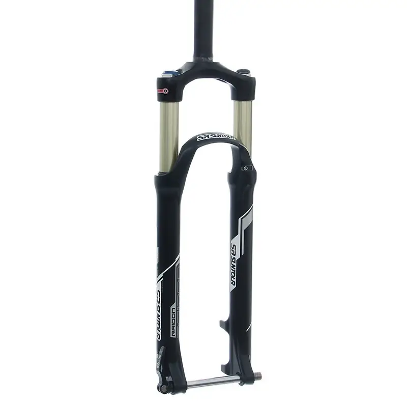 Značkový Vidlice odpr. 27,5" 28,6/255 ahead Suntour RAIDON XC LO-R 15QLC32 černá 120mm