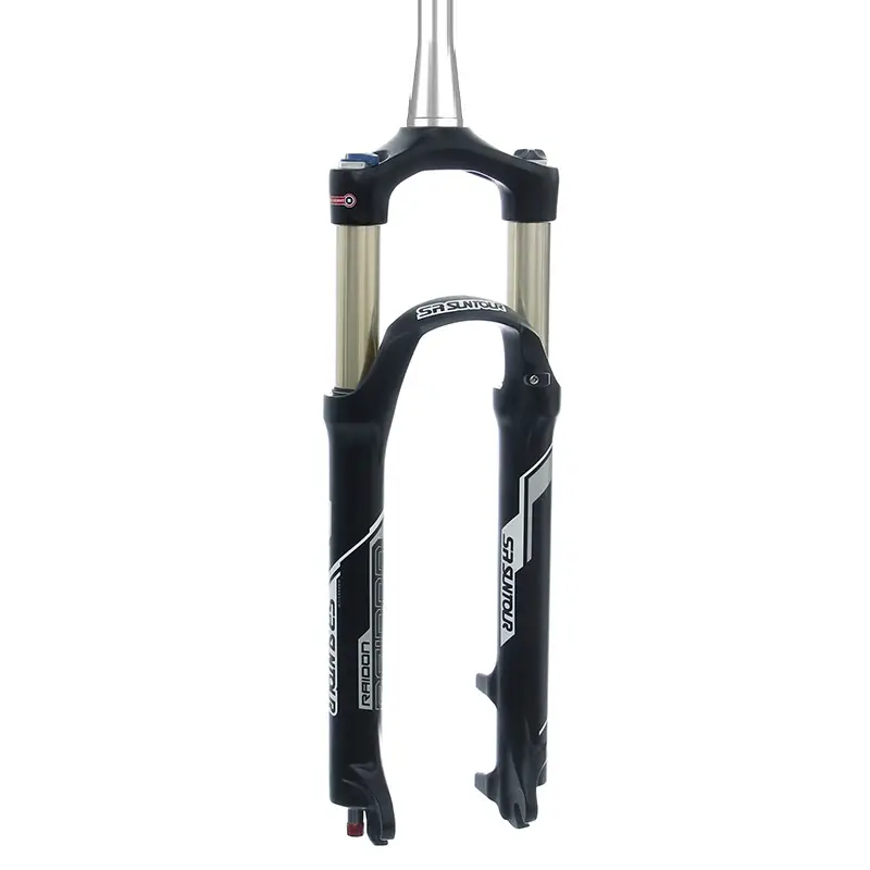 Akční Nabídka Vidlice odpr. 27,5" tapered Suntour RAIDON XC LO-R DISC černá, 120mm