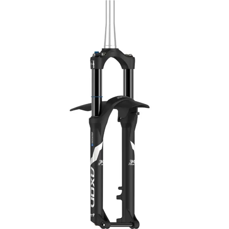 Must-Have Vidlice odpr. 29" tapered Suntour AXON34 Boost AIR EQ RLRC-PCS 15AH2, černá mat, 120mm