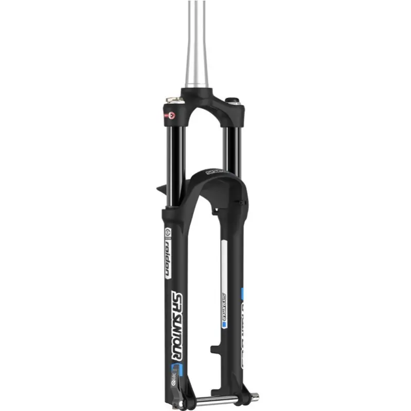 Víkendová Akce Vidlice odpr. 29" tapered Suntour RAIDON32-Boost LO-R 15QLC, černá, 100mm