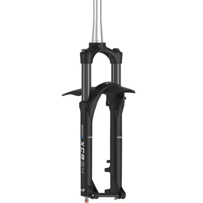 Víkendová Akce Vidlice odpr. 29" tapered Suntour XCR34 Boost AIR 2CR 15AH2, černá mat, 120mm