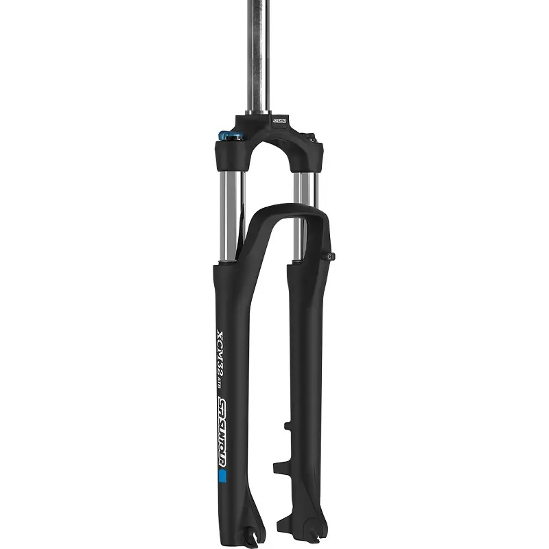 Must-Have Vidlice odpr. 29" tapered Suntour XCR32 ATB RL, černá mat, 100mm