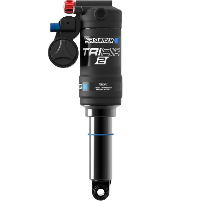 Časově Omezené Tlumič zadní SR Suntour TriAir2 3CR 225/70mm, 22,2x8mm