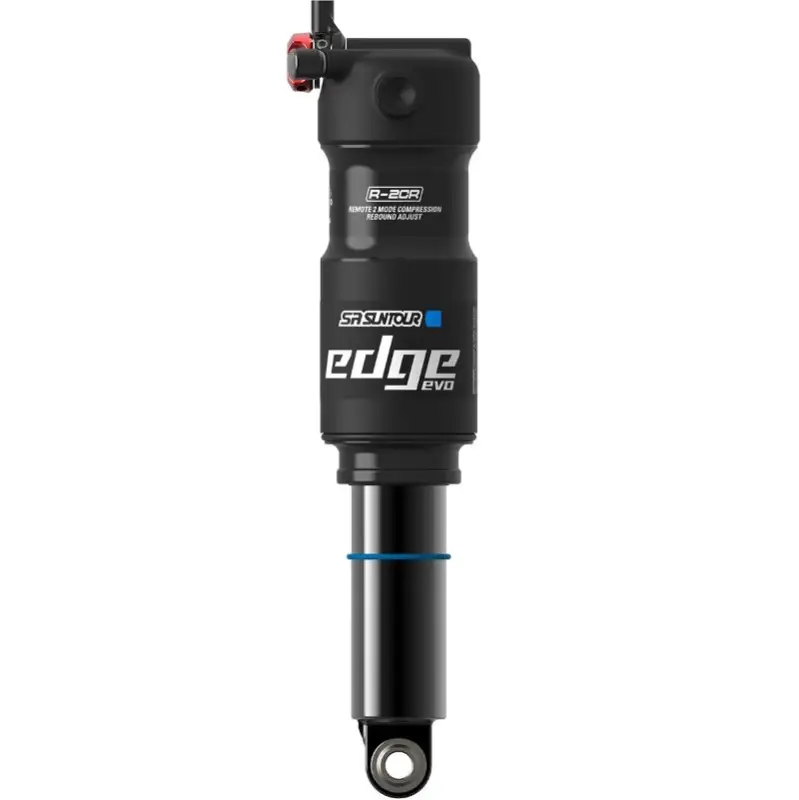 Výprodej Tlumič zadní SR Suntour Edge EVO R-2CR 185/50mm, 22,2x8mm, 185/50