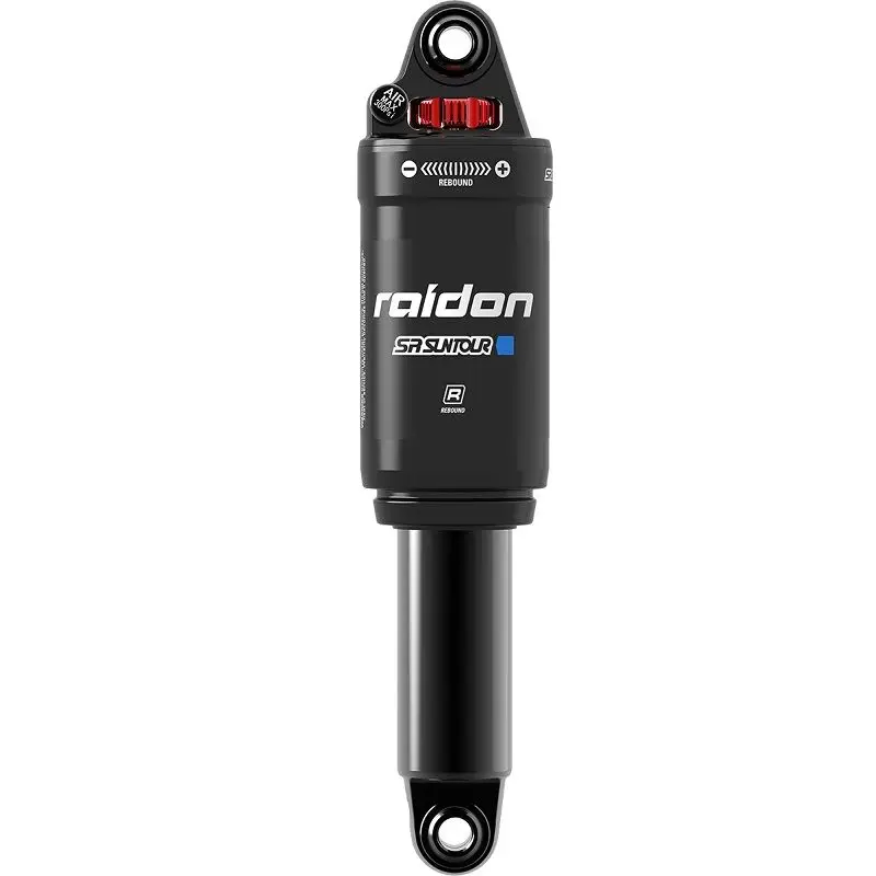 Akce Tlumič zadní SR Suntour Raidon R 190/40 mm, 22,2x8mm