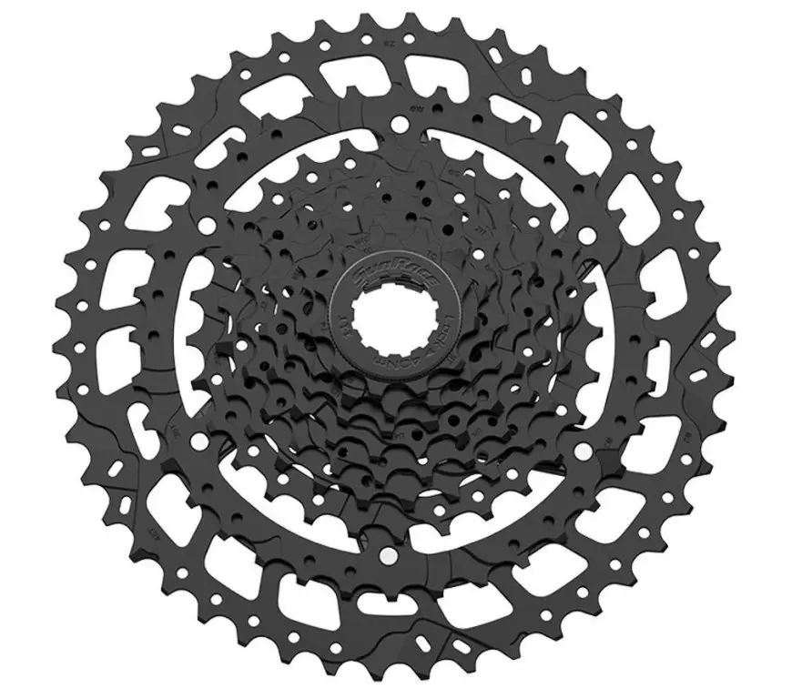 kazeta SunRace CSU980 9r. 11-46z CUES BLACK Novinka