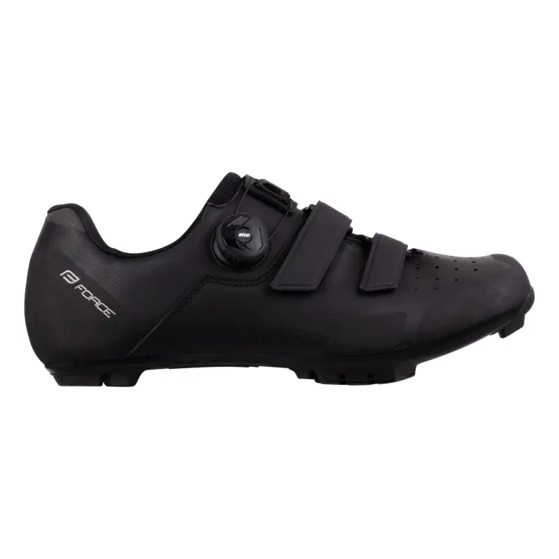 Vrácení Zdarma tretry FORCE MTB REVO 2, černé 41