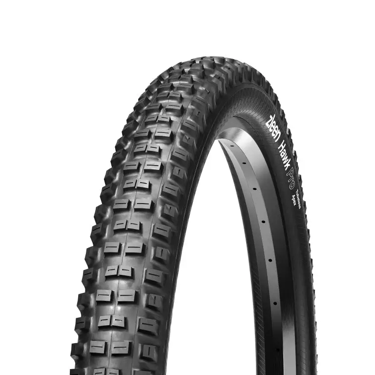 Oblíbený plášť ZLEEN Hawk 120 TPI 27.5"x2.60/66-584 kevlar černý