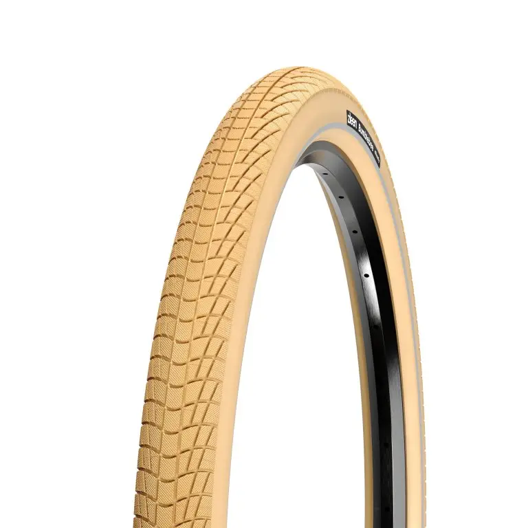 Nejprodávanější plášť ZLEEN Bumblebee 20 TPI 26"x1.75x2/47-559 béžový