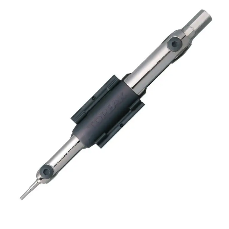 Nová Kolekce nářadí TOPEAK TOOL STICK 22 s klipem
