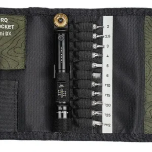 Autentický nářadí TOPEAK TORQ ROCKET miniX