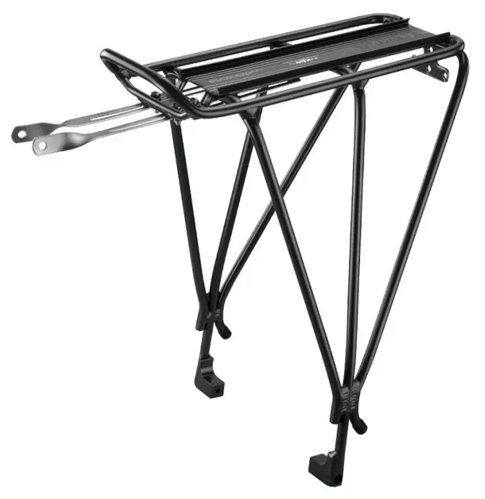 Must-Have nosič TOPEAK EXPLORER Tubular Rack pro diskové brzdy