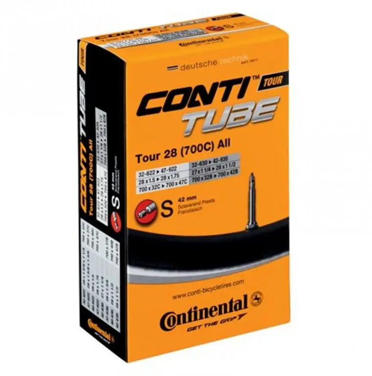 Oblíbený duše Continental Tour 28 wide (54-584/62-622) AV/40mm