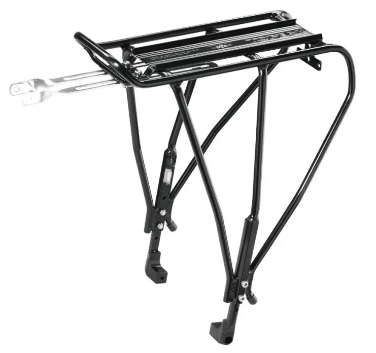 Novinka nosič TOPEAK UNI EXPLORER pro diskové brzdy, stavitelná výška