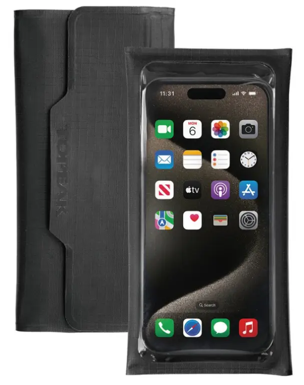obal na mobil TOPEAK PHONE DRYWALLET Large Ověřený