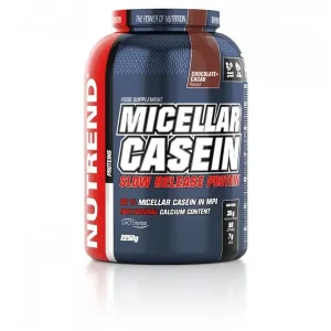 Objednat Nyní nápoj Nutrend MICELLAR CASEIN 900g vanilka
