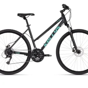KELLYS Clea 90 Graphite Grey 28" Vrácení Zdarma