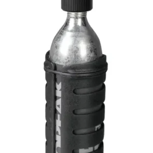 Cenová Bomba hustilka TOPEAK NANO AIRBOOSTER L + 16g CO2 náplň