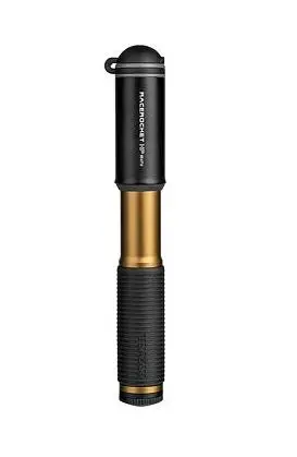 Kup Teď hustilka TOPEAK RACEROCKET HP MINI zlatá