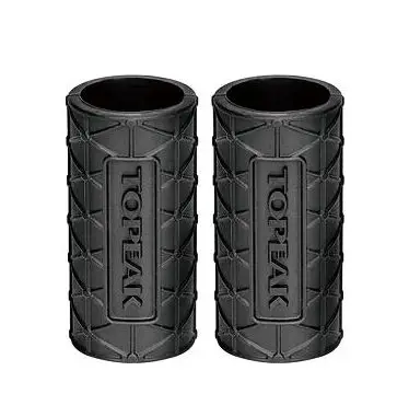 obal bombička hustilky TOPEAK CO2 SLEEVE 16G pro CO2 náplně černý Expresní Doručení