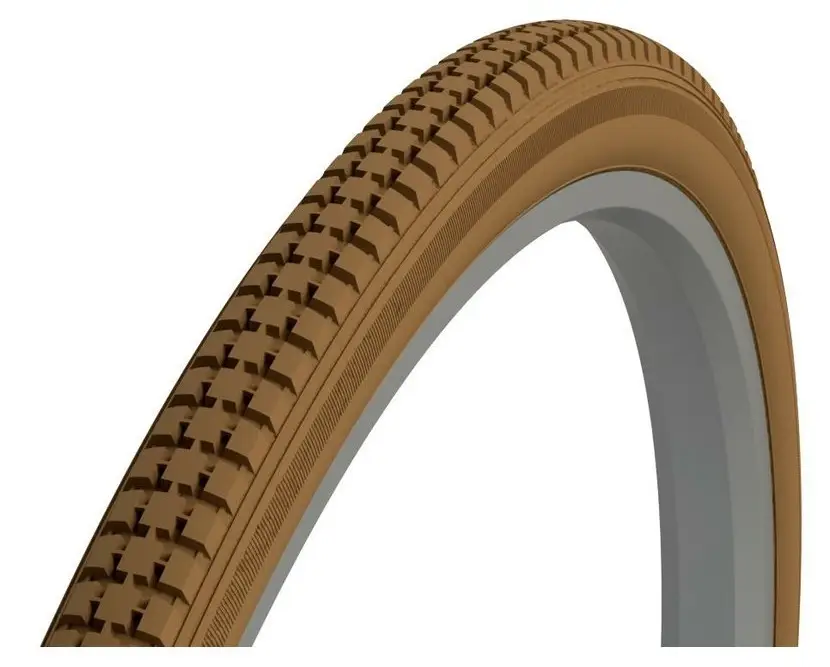 Cenově Výhodný plášť DSI SRI01 28"x1 1/2/40-635 hnědý
