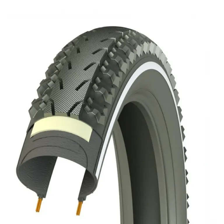 plášť DSI SRI35 16"x1,75/47-305 reflex černá Poslední Šance