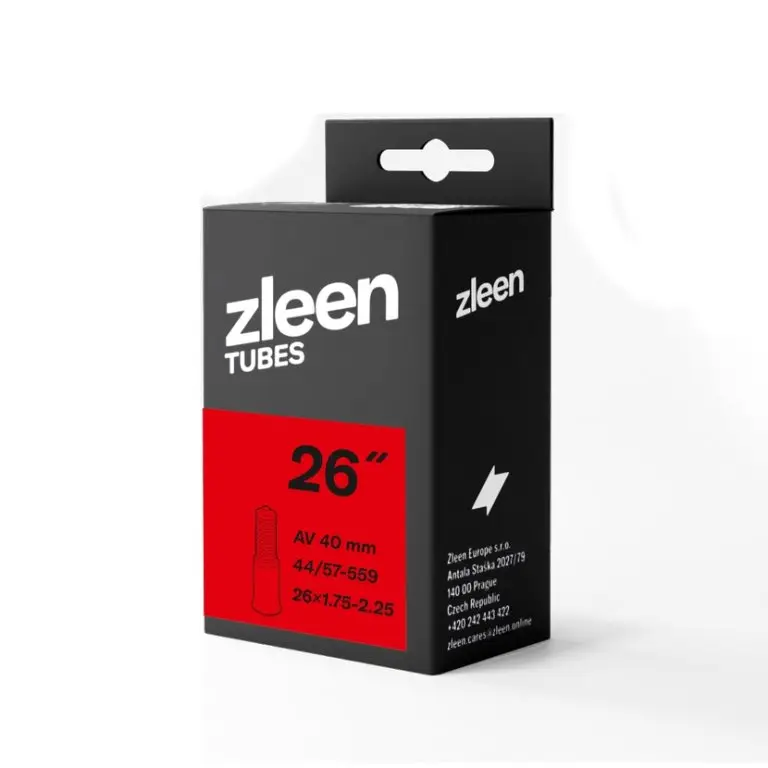 duše ZLEEN 26"x1 3/8 (32/44-584/597) AV/40mm Odeslání Ihned