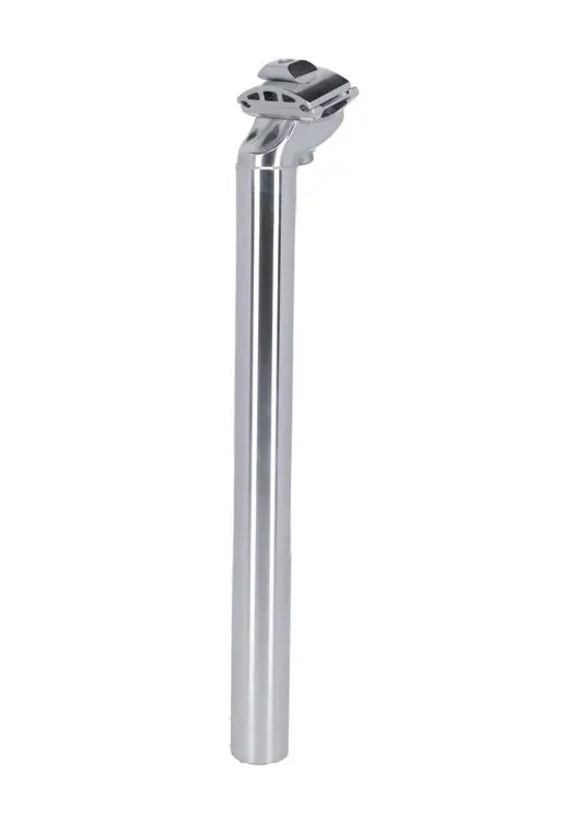 Omezená Nabídka sedlovka XLC SP-R07 26,0 x 350mm stříbrná