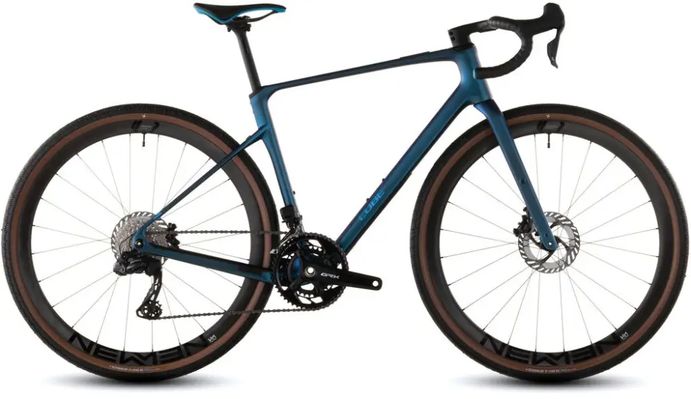 Kup Teď Gravel kolo Cube NUROAD C:62 RACE nebula´n´blue 2026