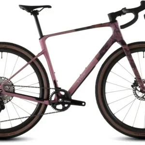Gravel kolo Cube NUROAD C:62 EX shiftblush´n´art 2026 Horká Nabídka