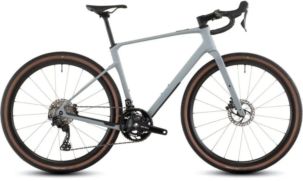Přímo Od Výrobce Gravel kolo Cube NUROAD C:62 PRO vulcan´n´prism 2026