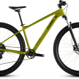 Rychlé Dodání Horské kolo CUBE AIM PRO lizard´n´black 2026