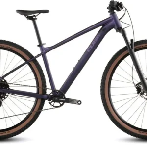 Cenově Výhodný Horské kolo CUBE ATTENTION SLX purplegalaxy´n´black 2026
