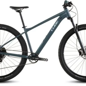 Značkový Horské kolo CUBE ATTENTION SLX storm´n´blue 2026