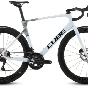 Koupit Online Silniční kolo Cube AGREE C:62 RACE glacier´n´black 2026
